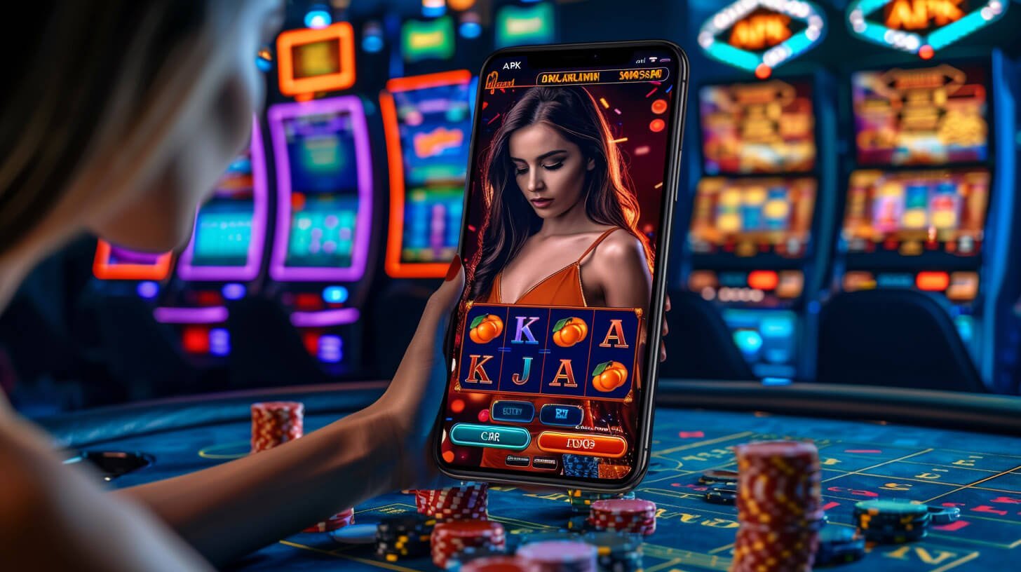 Tampilan permainan slot online terbaru di oppatoto